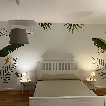 Baglio San Giovanni Holiday home Palermo