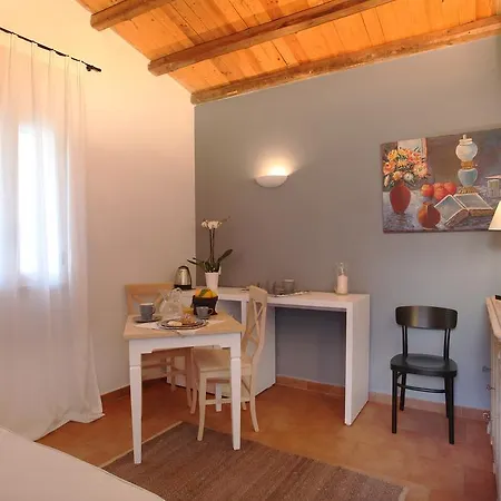 Baglio San Giovanni Dom wakacyjny Palermo