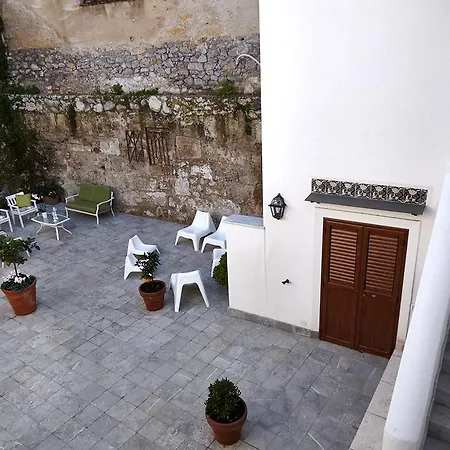 Baglio San Giovanni Palermo