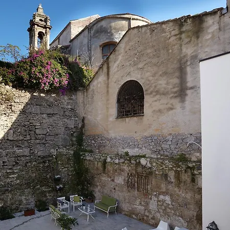 Baglio San Giovanni Dom wakacyjny