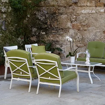 Baglio San Giovanni Palermo