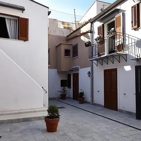 Dom wakacyjny Baglio San Giovanni Palermo