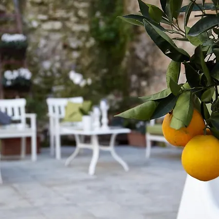 Baglio San Giovanni Dom wakacyjny