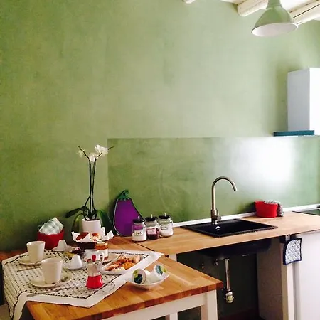 Holiday home Baglio San Giovanni