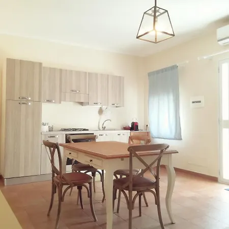 Holiday home Baglio San Giovanni Palermo