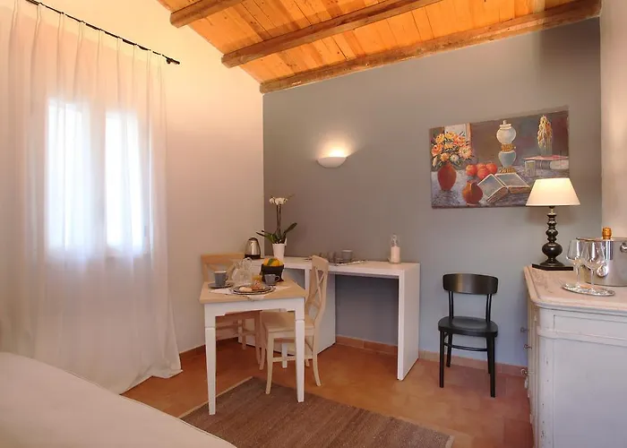 Baglio San Giovanni Semesterbostad Palermo