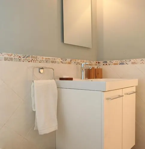 Semesterbostad Baglio San Giovanni