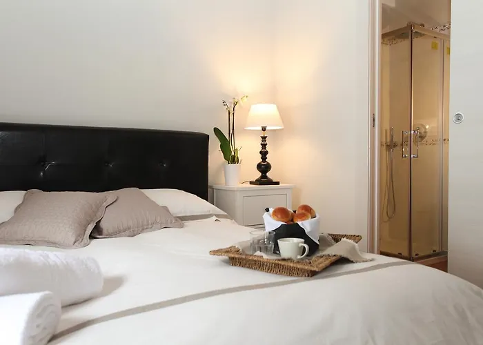 Baglio San Giovanni Semesterbostad *