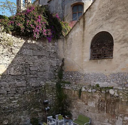 Baglio San Giovanni Semesterbostad *