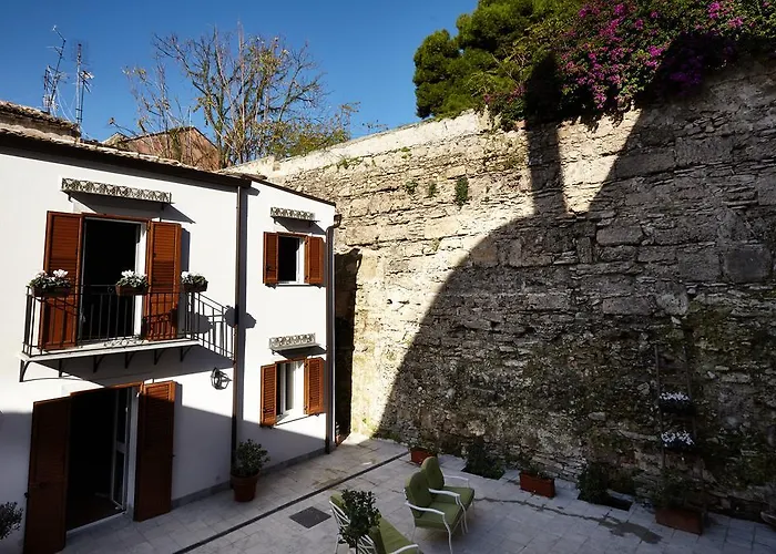 Semesterbostad Baglio San Giovanni