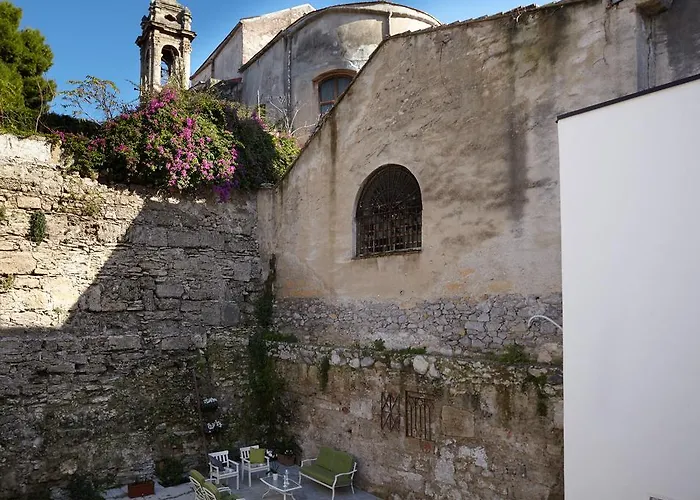 Baglio San Giovanni Semesterbostad