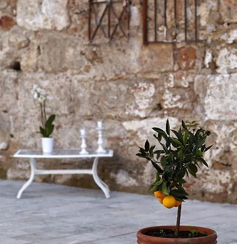 Baglio San Giovanni Semesterbostad *