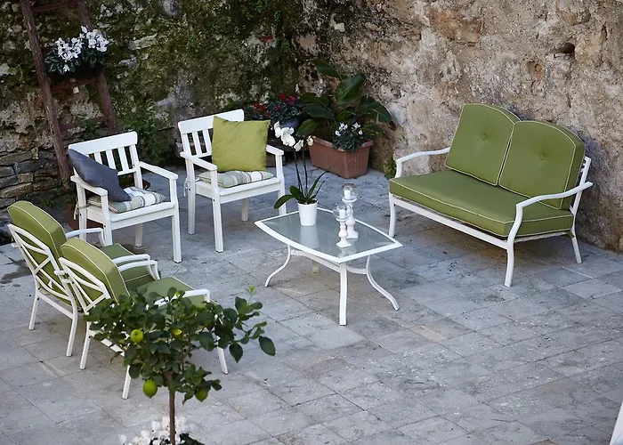 Semesterbostad Baglio San Giovanni Palermo