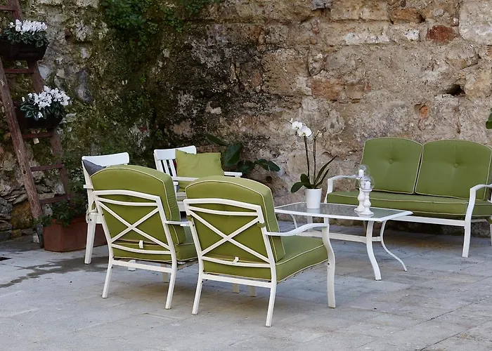 Baglio San Giovanni Palermo