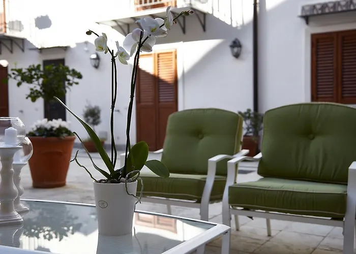 Baglio San Giovanni Semesterbostad *