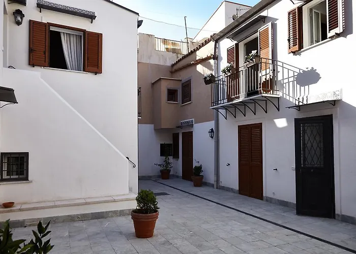 Semesterbostad Baglio San Giovanni Palermo