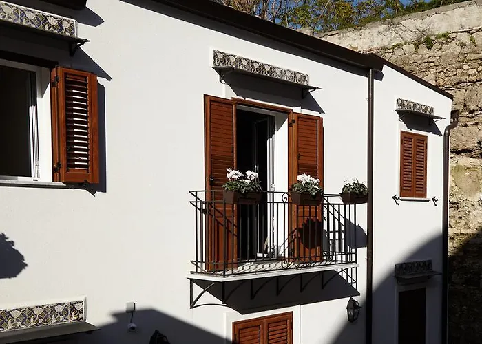 Semesterbostad Baglio San Giovanni