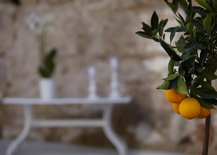 Baglio San Giovanni Semesterbostad Palermo