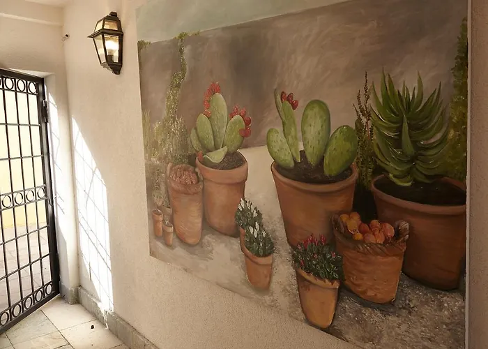 Baglio San Giovanni Semesterbostad