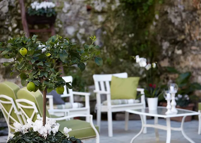 Baglio San Giovanni Semesterbostad *