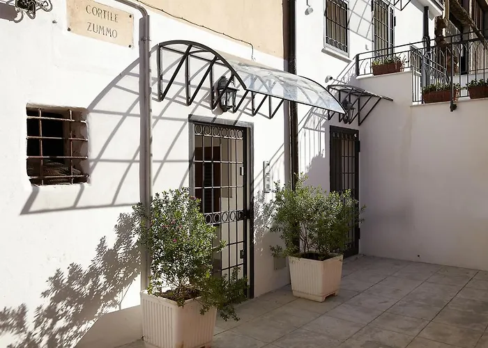 Semesterbostad Baglio San Giovanni Palermo