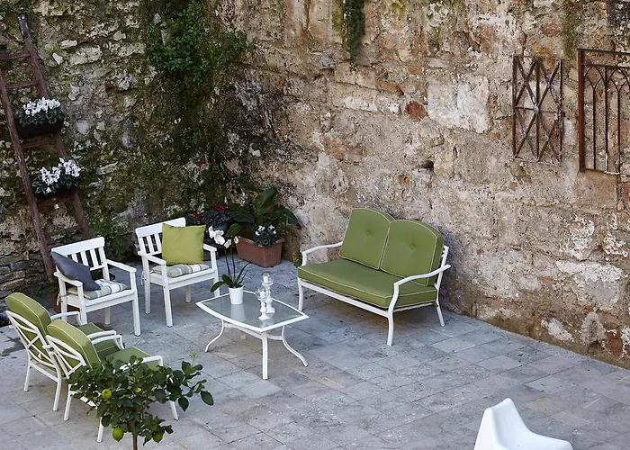 Semesterbostad Baglio San Giovanni