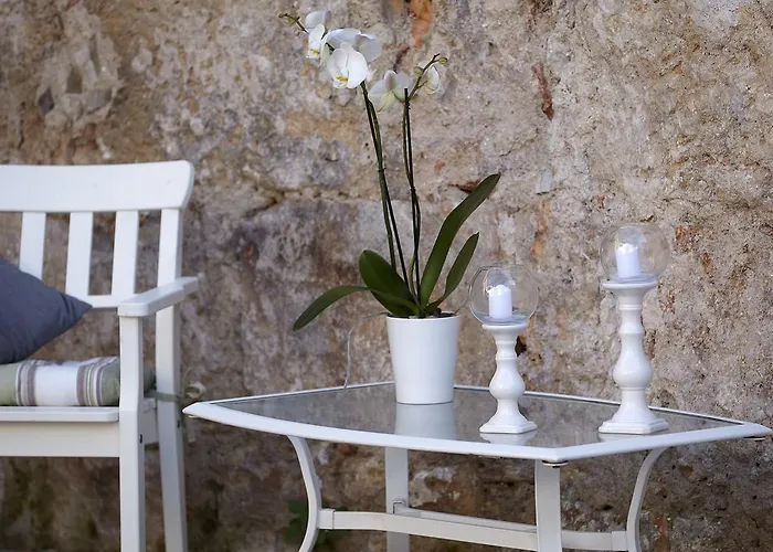 Baglio San Giovanni Semesterbostad Palermo