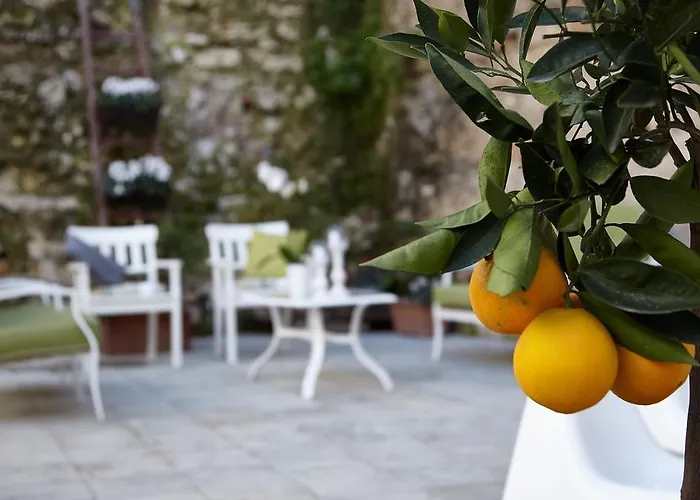 Baglio San Giovanni Semesterbostad