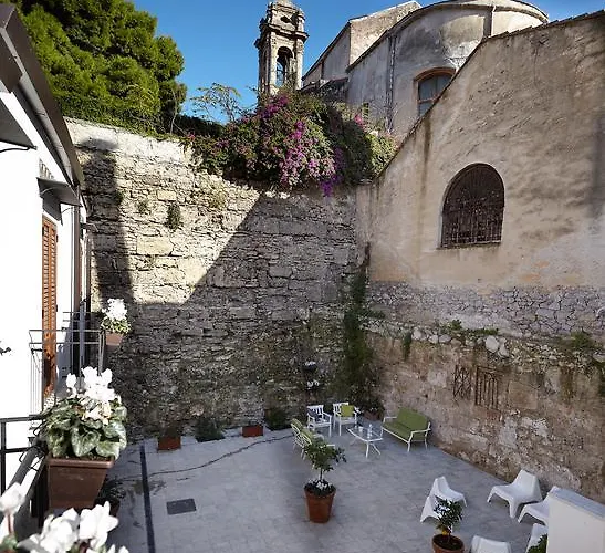 Baglio San Giovanni Semesterbostad *