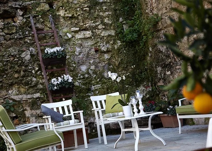 Baglio San Giovanni * Palermo