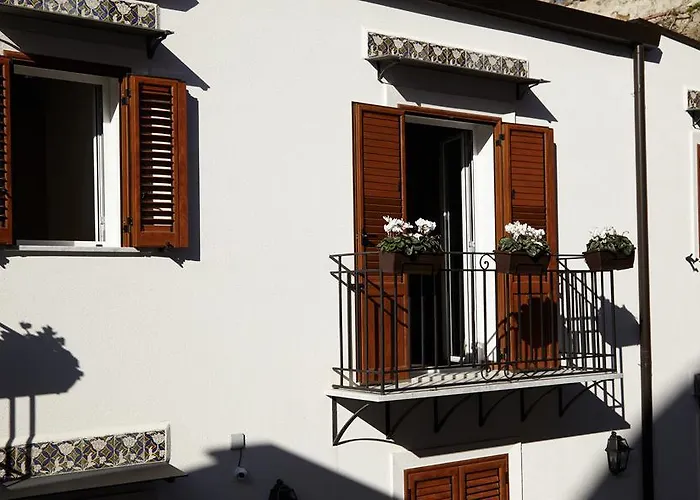 Semesterbostad Baglio San Giovanni