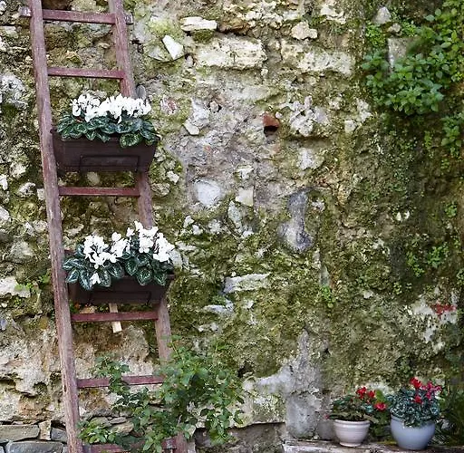 Baglio San Giovanni Semesterbostad Palermo