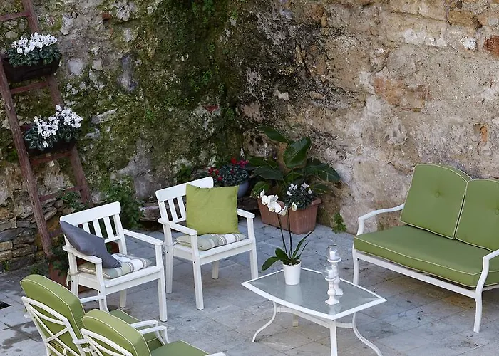 Semesterbostad Baglio San Giovanni *