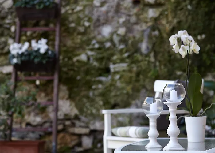 Baglio San Giovanni Semesterbostad *