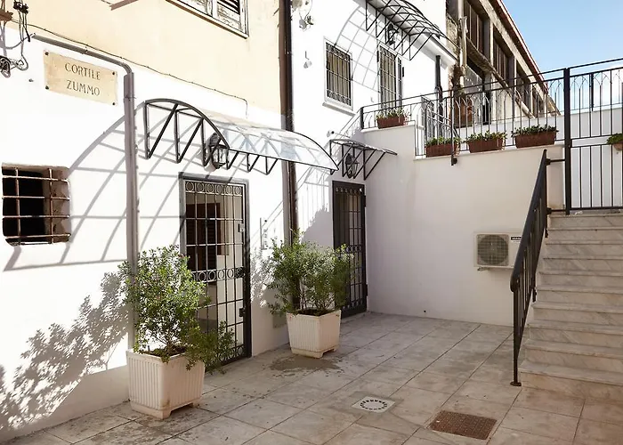 Semesterbostad Baglio San Giovanni *