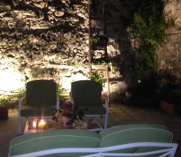 Baglio San Giovanni Semesterbostad Palermo