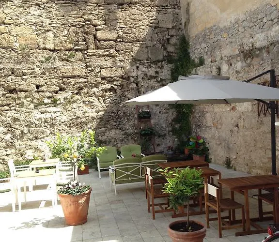 Semesterbostad Baglio San Giovanni Palermo