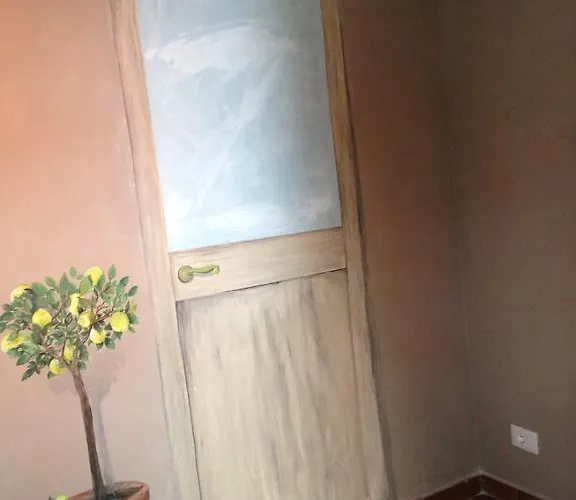 Baglio San Giovanni Semesterbostad