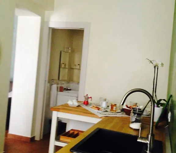 Baglio San Giovanni Semesterbostad *