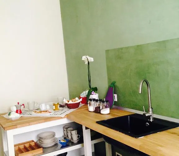 Semesterbostad Baglio San Giovanni Palermo