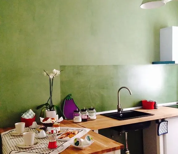 Semesterbostad Baglio San Giovanni