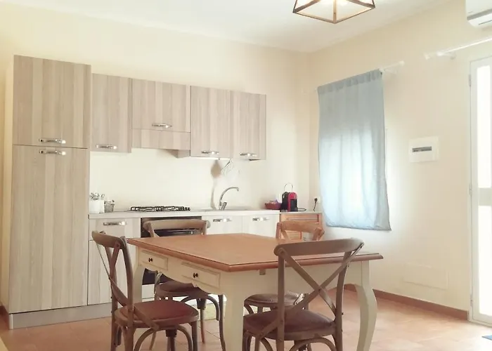 Semesterbostad Baglio San Giovanni Palermo