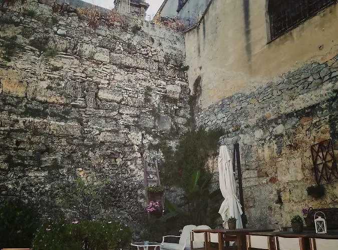 Baglio San Giovanni Semesterbostad