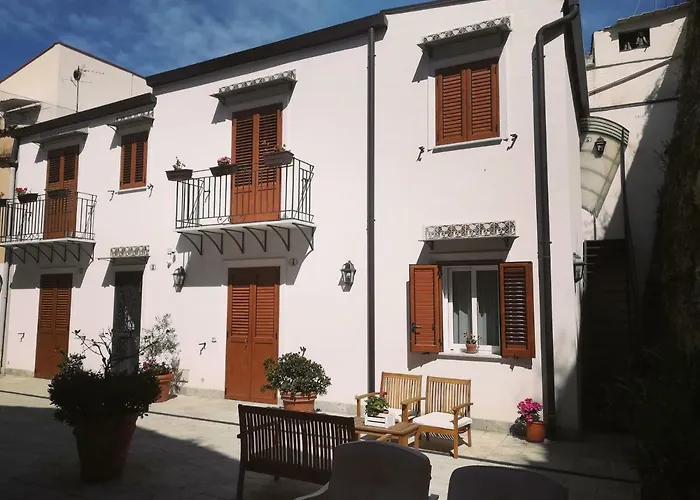 Semesterbostad Baglio San Giovanni Palermo