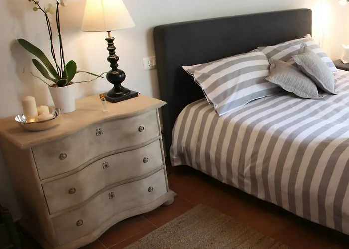 Baglio San Giovanni Semesterbostad *